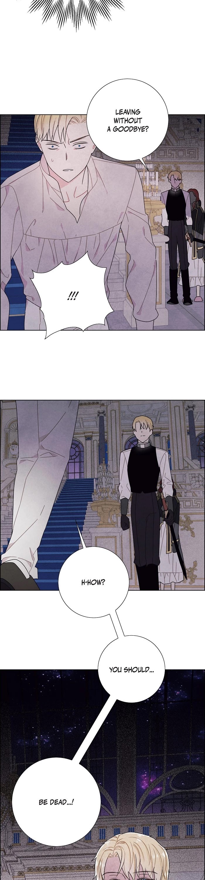 I Stole the Male Lead's First Night Chapter 56 page 7 - Chapter 56: Episode 56