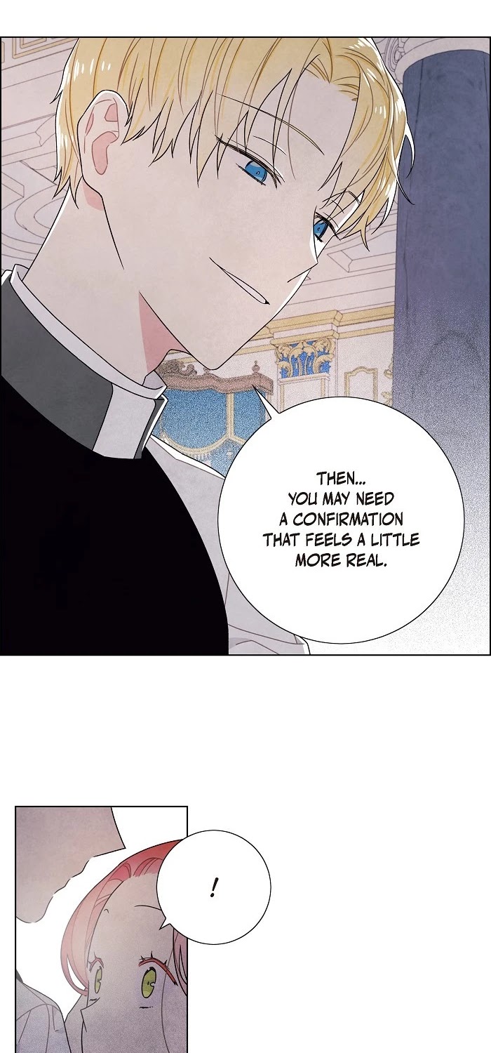 I Stole the Male Lead's First Night Chapter 57 page 10 - Chapter 57: Episode 57