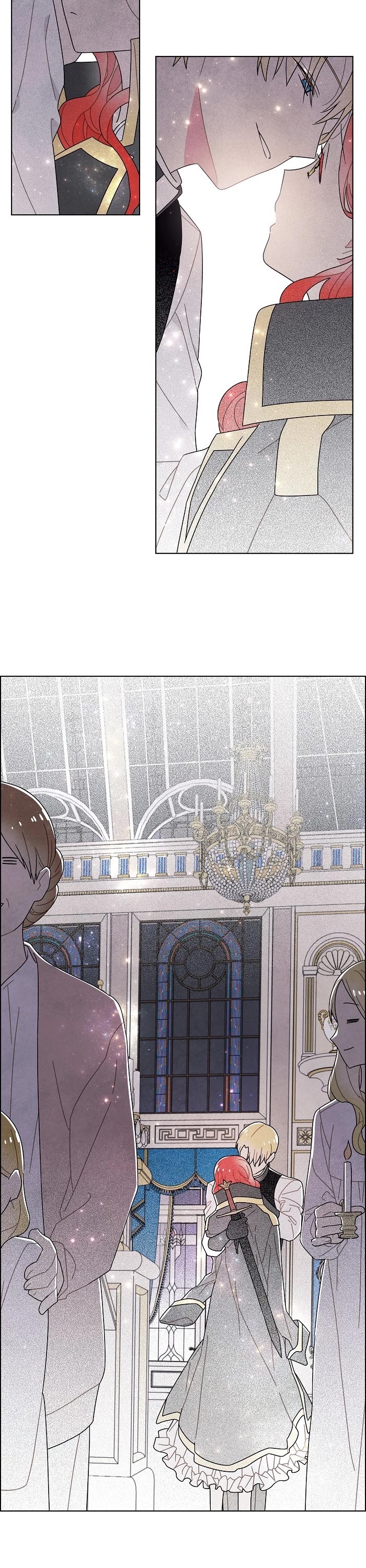 I Stole the Male Lead's First Night Chapter 57 page 11 - Chapter 57: Episode 57