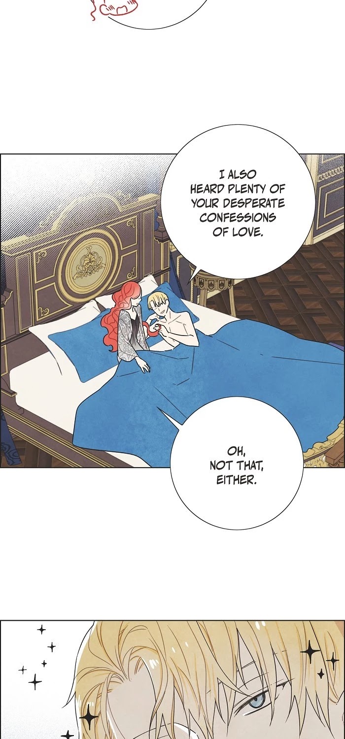 I Stole the Male Lead's First Night Chapter 57 page 14 - Chapter 57: Episode 57