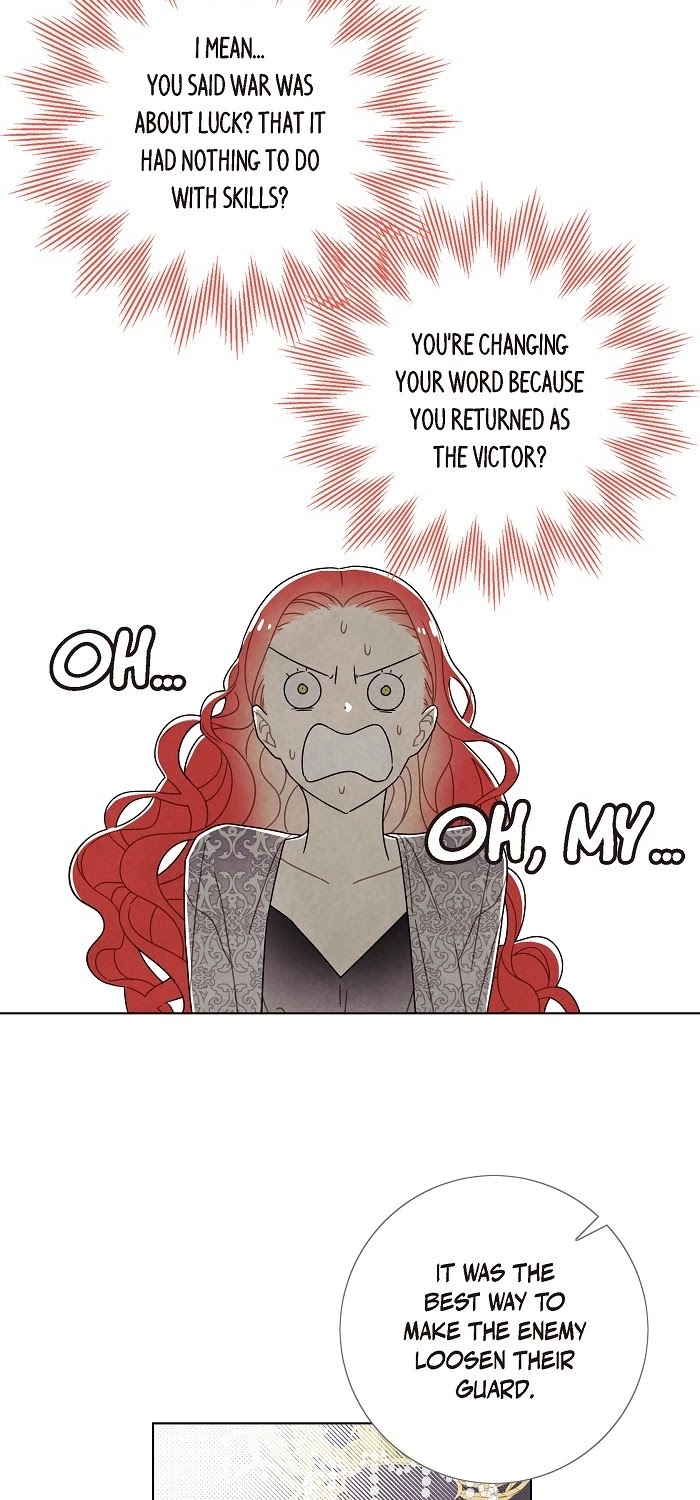 I Stole the Male Lead's First Night Chapter 57 page 19 - Chapter 57: Episode 57