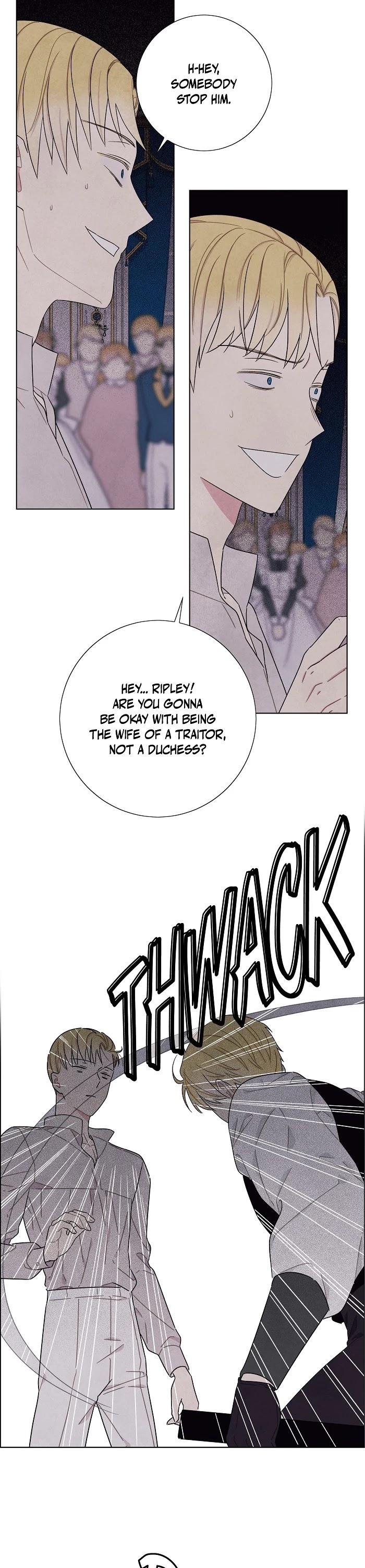I Stole the Male Lead's First Night Chapter 57 page 2 - Chapter 57: Episode 57