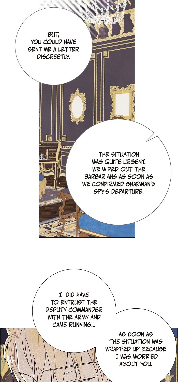 I Stole the Male Lead's First Night Chapter 57 page 20 - Chapter 57: Episode 57