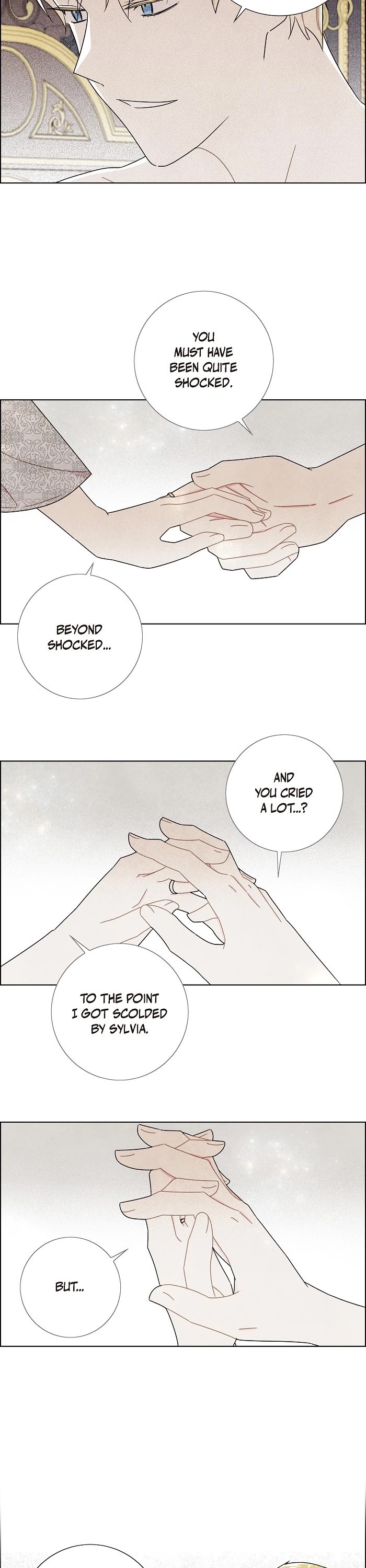 I Stole the Male Lead's First Night Chapter 57 page 21 - Chapter 57: Episode 57