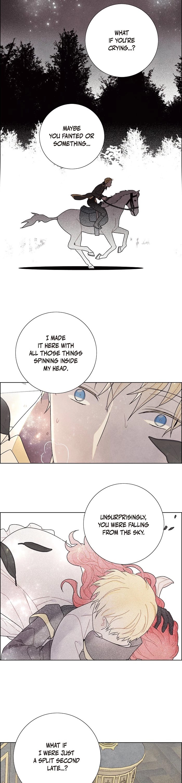 I Stole the Male Lead's First Night Chapter 57 page 23 - Chapter 57: Episode 57