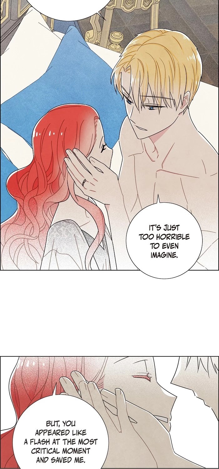 I Stole the Male Lead's First Night Chapter 57 page 24 - Chapter 57: Episode 57