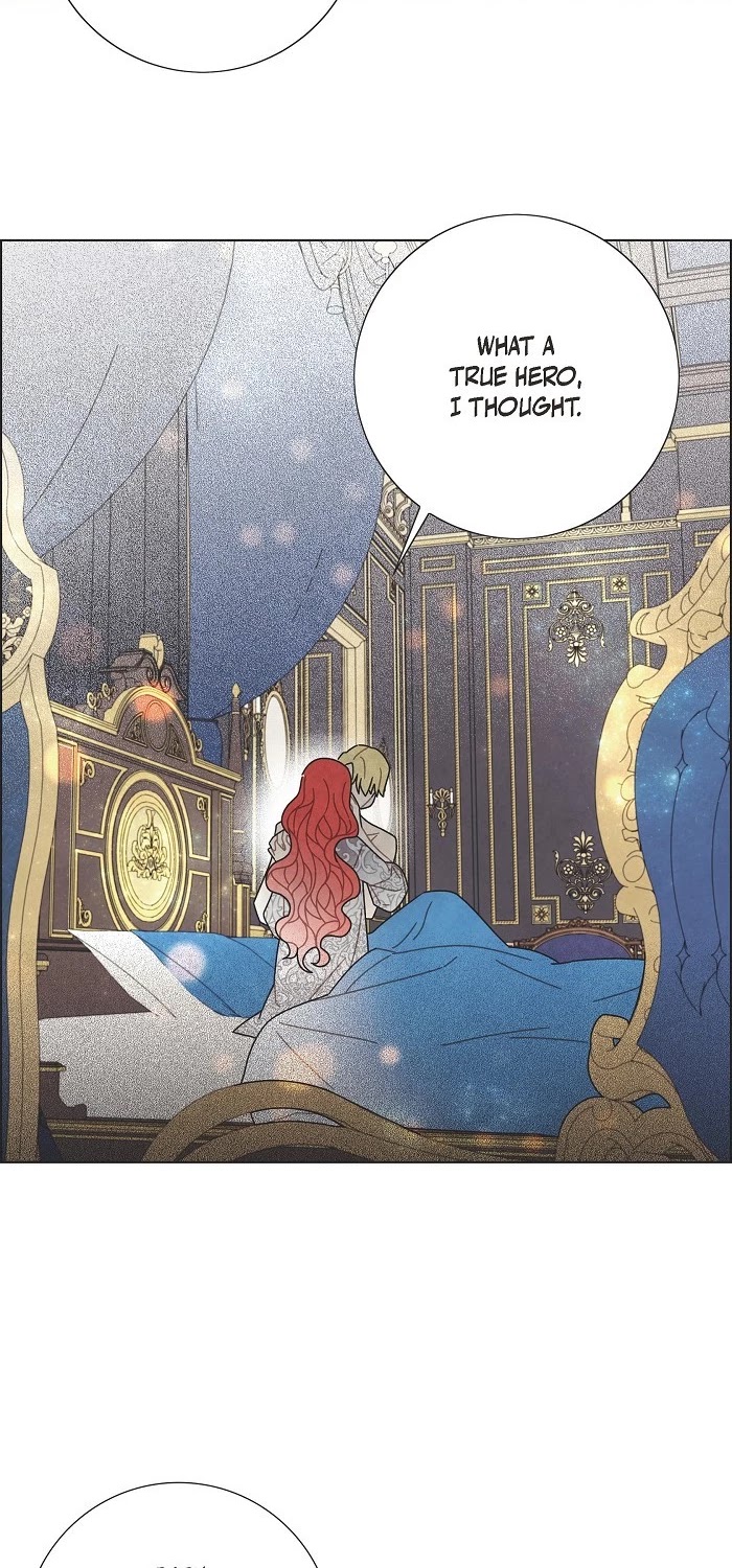 I Stole the Male Lead's First Night Chapter 57 page 25 - Chapter 57: Episode 57