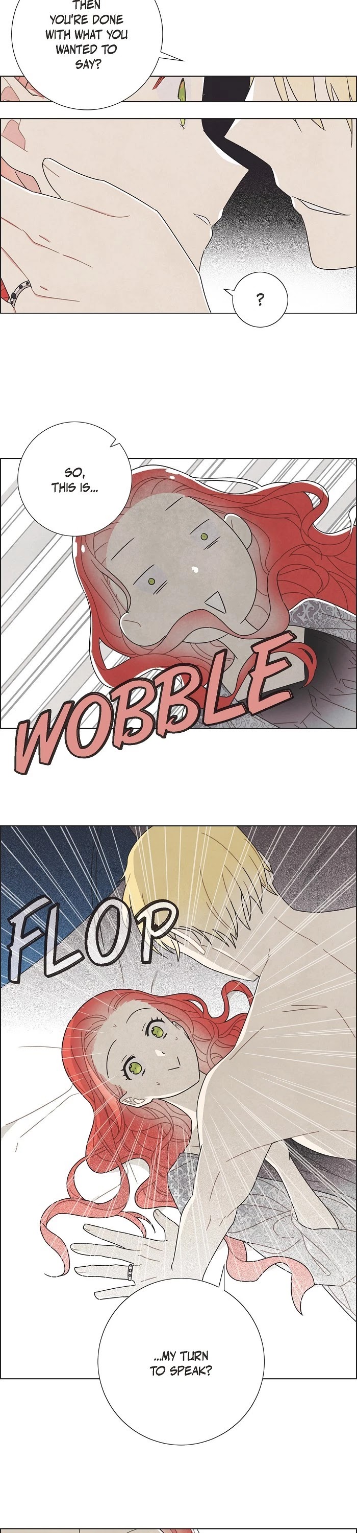 I Stole the Male Lead's First Night Chapter 57 page 26 - Chapter 57: Episode 57