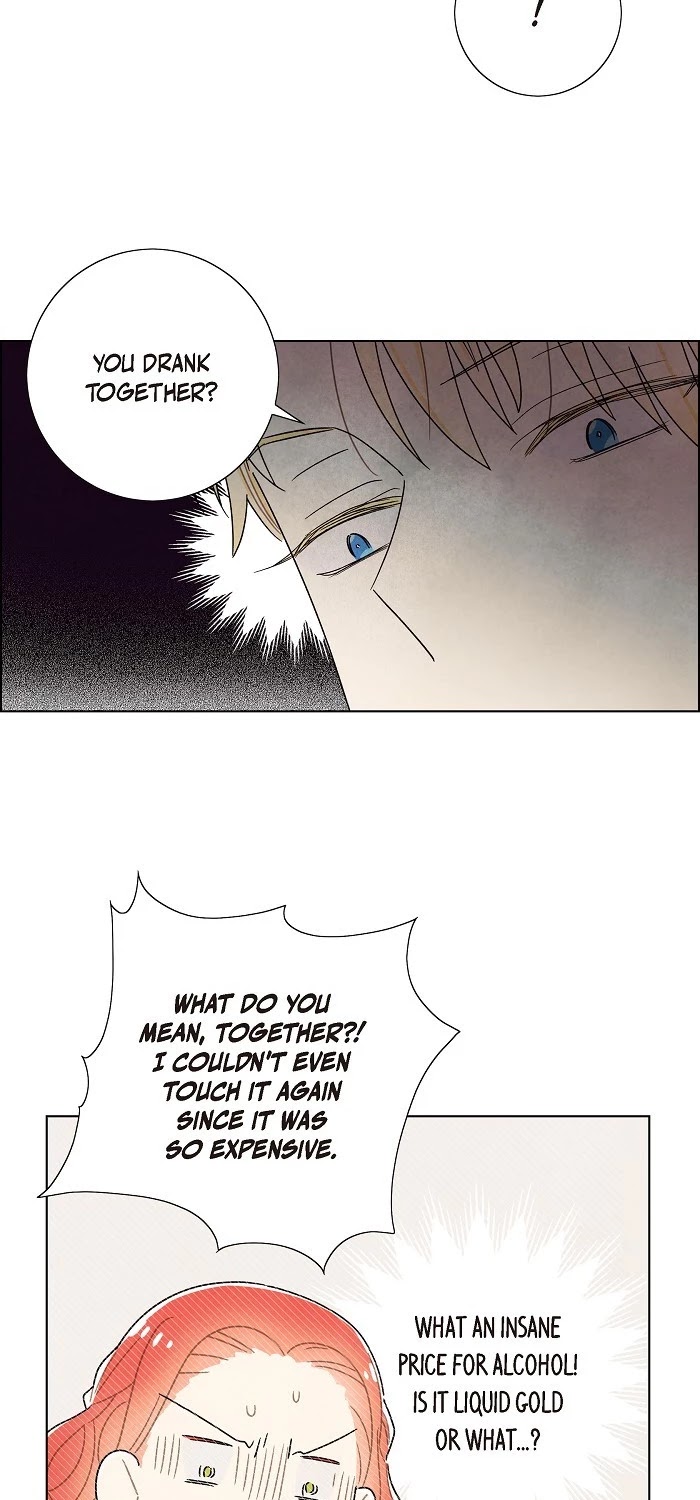 I Stole the Male Lead's First Night Chapter 57 page 29 - Chapter 57: Episode 57