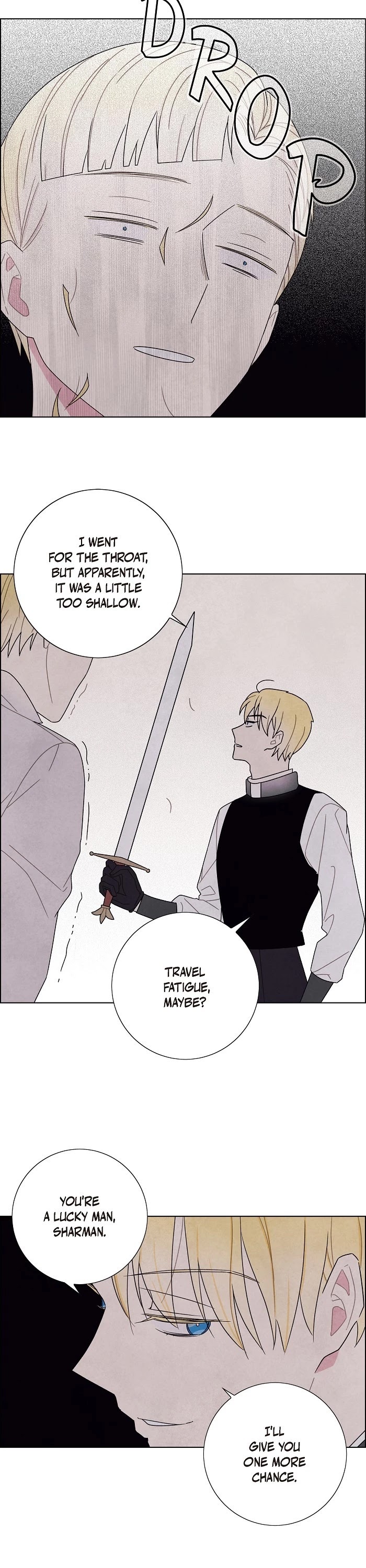 I Stole the Male Lead's First Night Chapter 57 page 3 - Chapter 57: Episode 57