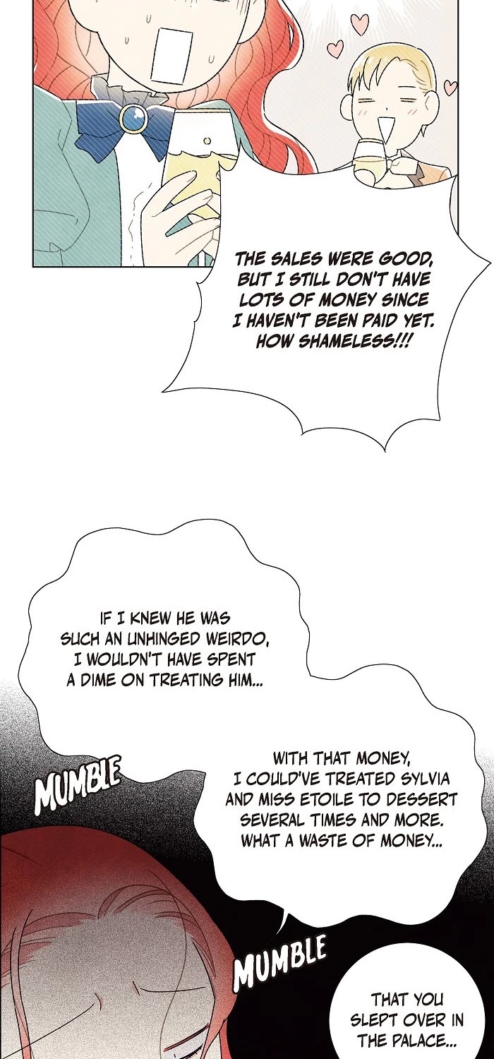 I Stole the Male Lead's First Night Chapter 57 page 30 - Chapter 57: Episode 57