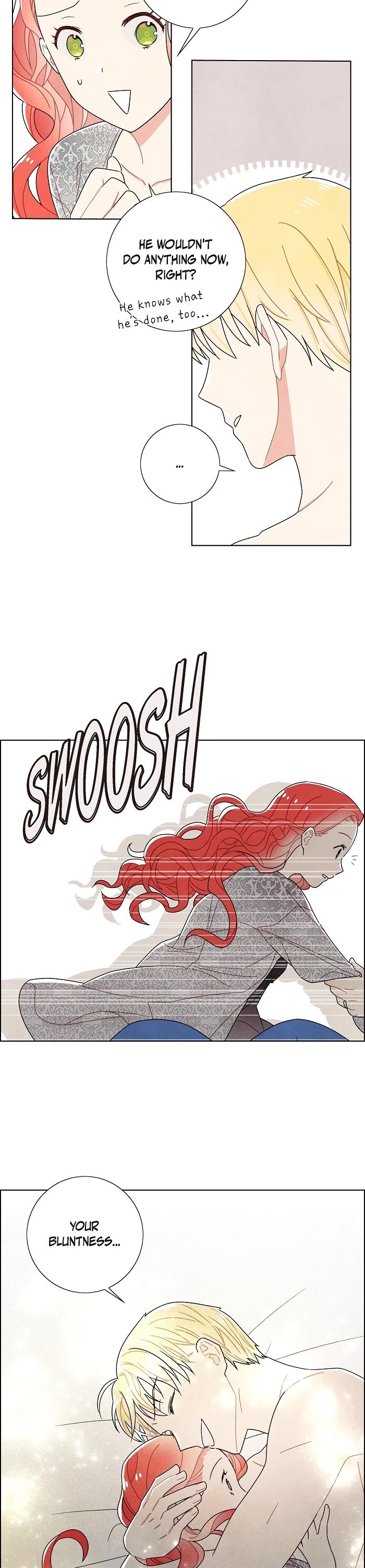I Stole the Male Lead's First Night Chapter 57 page 33 - Chapter 57: Episode 57