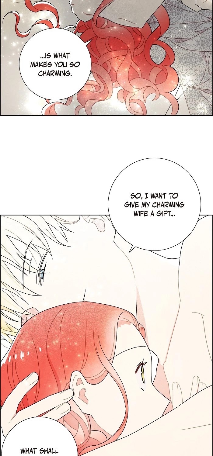 I Stole the Male Lead's First Night Chapter 57 page 34 - Chapter 57: Episode 57