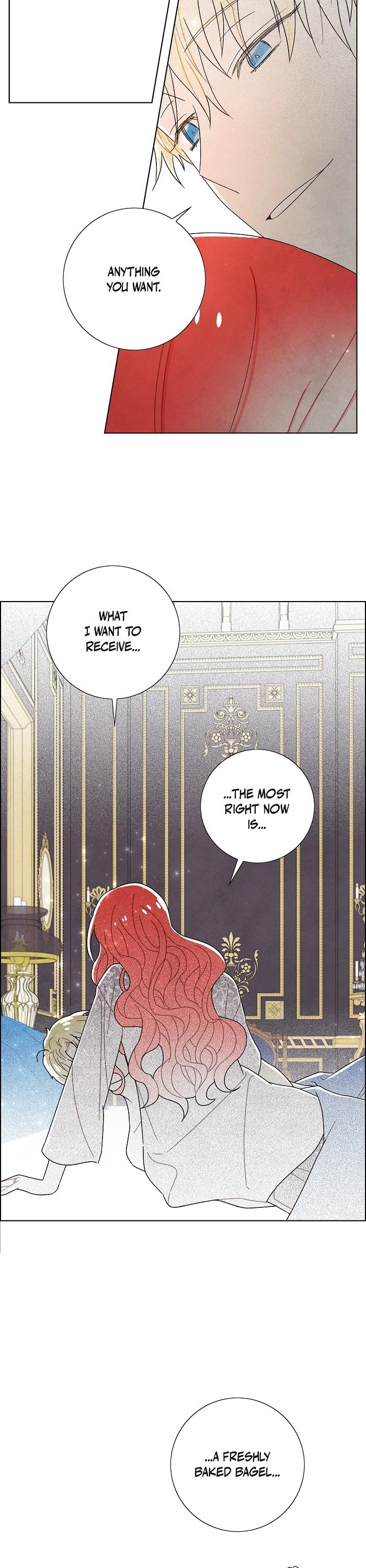 I Stole the Male Lead's First Night Chapter 57 page 36 - Chapter 57: Episode 57