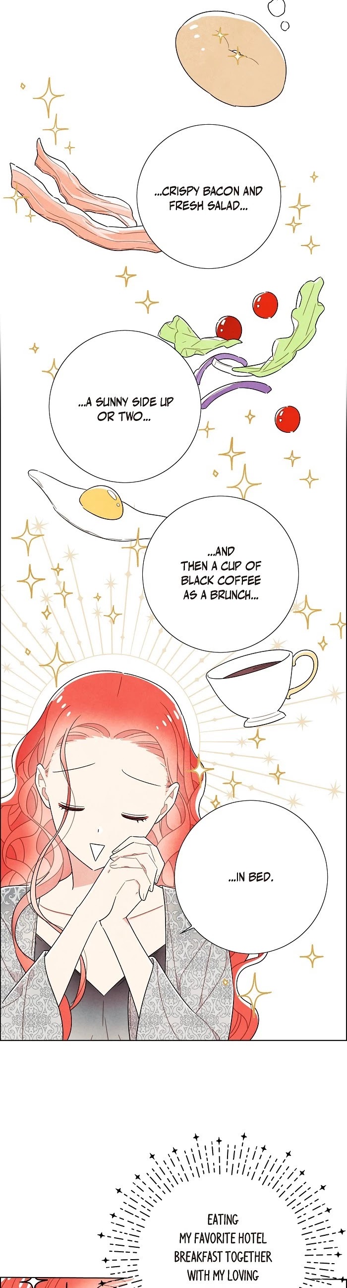 I Stole the Male Lead's First Night Chapter 57 page 37 - Chapter 57: Episode 57
