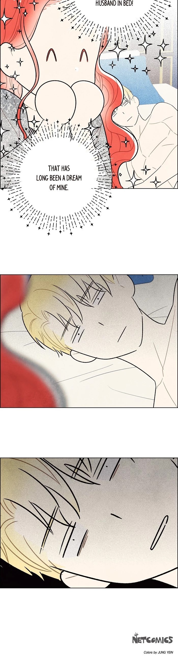 I Stole the Male Lead's First Night Chapter 57 page 38 - Chapter 57: Episode 57