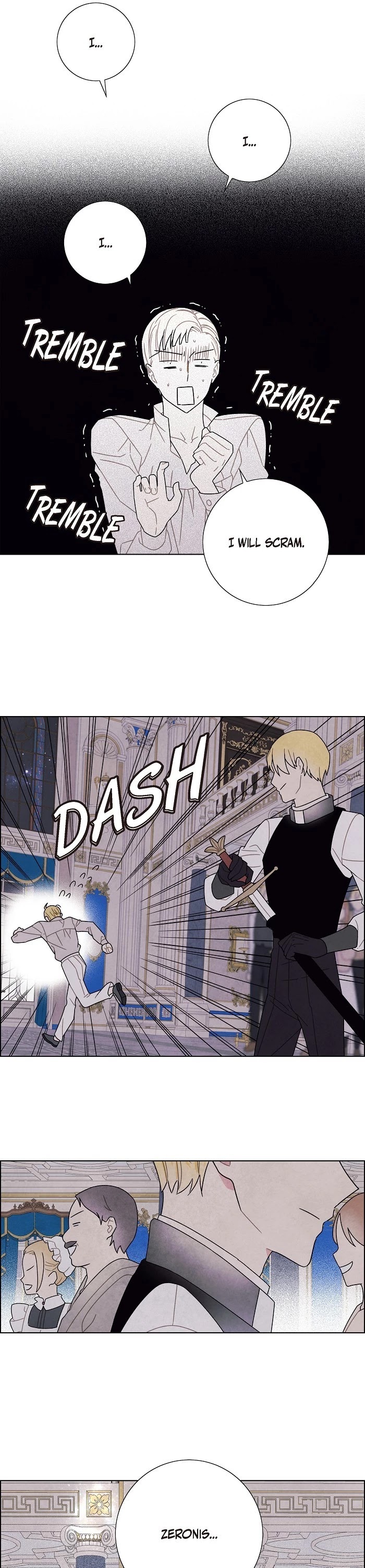 I Stole the Male Lead's First Night Chapter 57 page 6 - Chapter 57: Episode 57