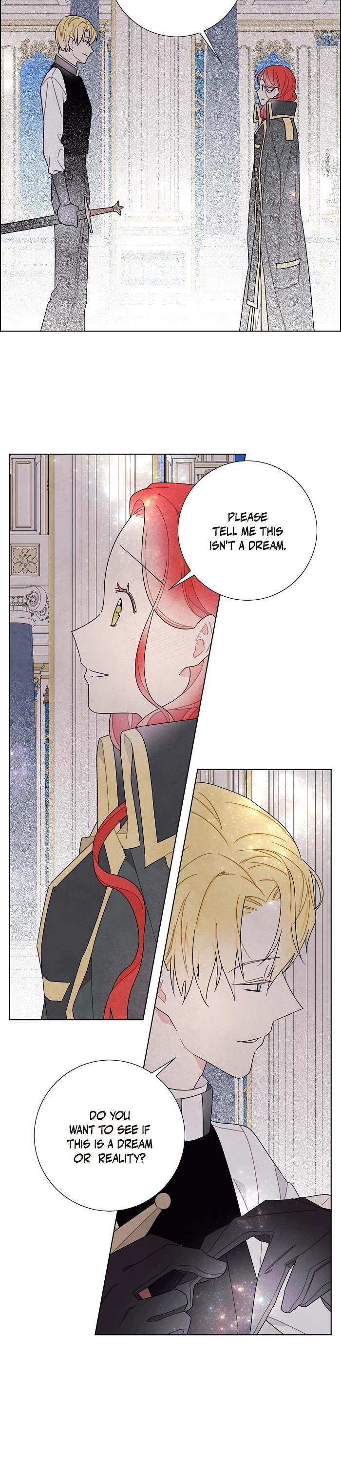 I Stole the Male Lead's First Night Chapter 57 page 7 - Chapter 57: Episode 57