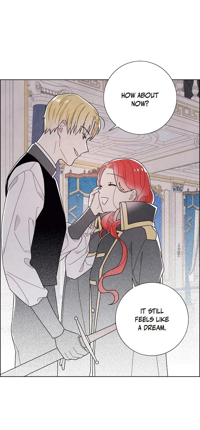 I Stole the Male Lead's First Night Chapter 57 page 9 - Chapter 57: Episode 57