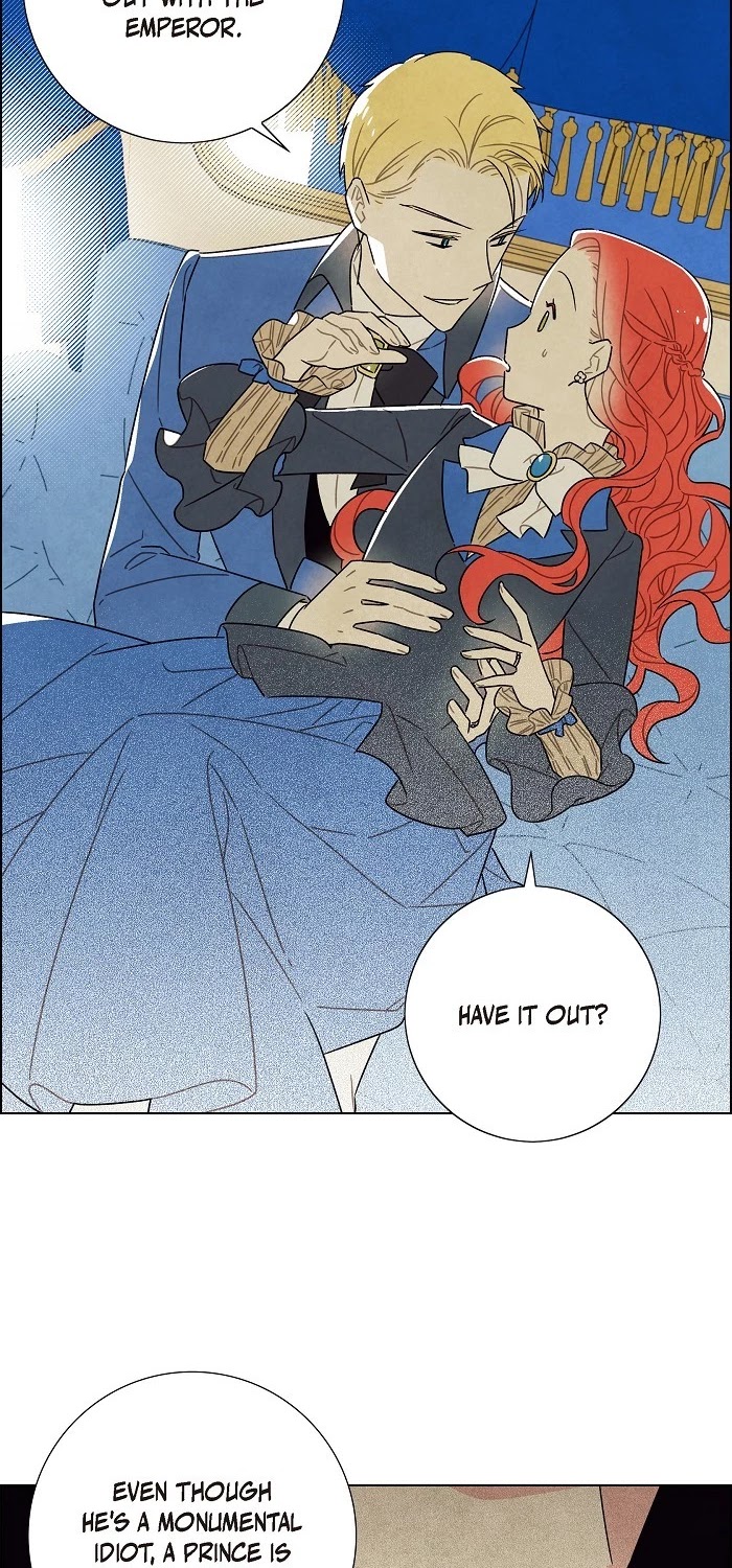 I Stole the Male Lead's First Night Chapter 58 page 10 - Chapter 58: Episode 58