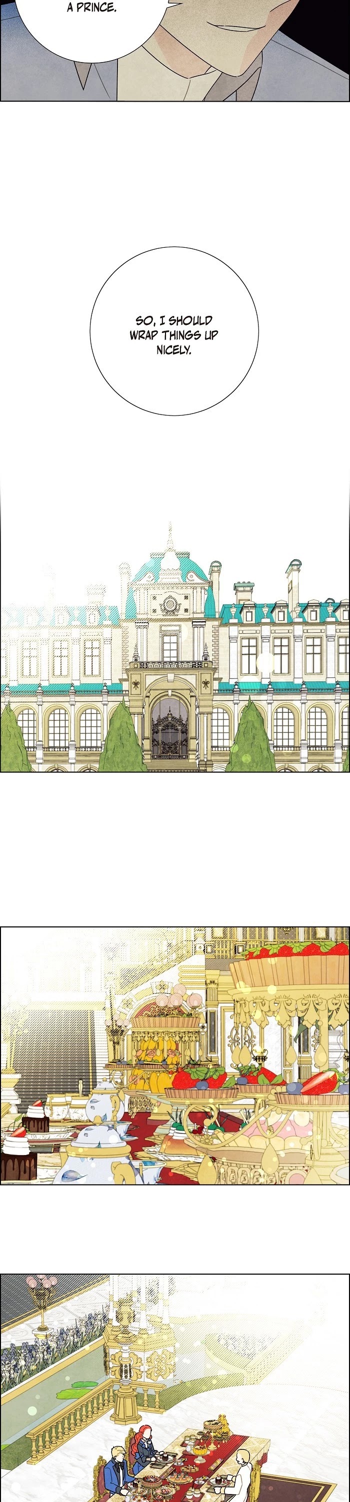 I Stole the Male Lead's First Night Chapter 58 page 11 - Chapter 58: Episode 58