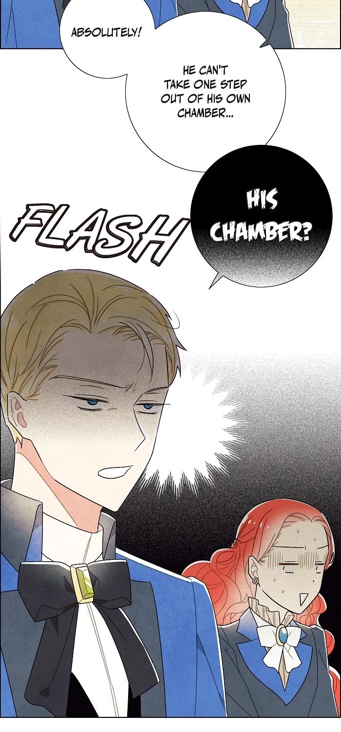 I Stole the Male Lead's First Night Chapter 58 page 15 - Chapter 58: Episode 58