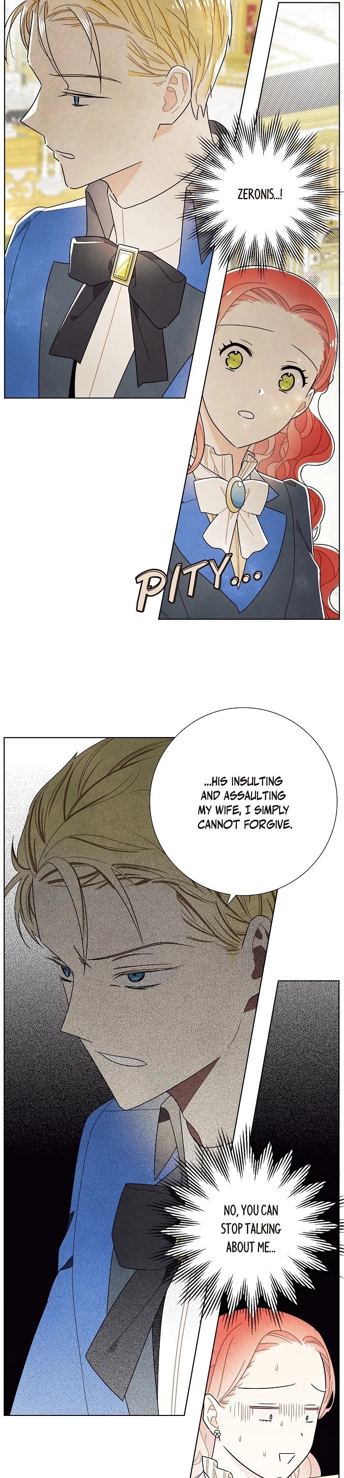 I Stole the Male Lead's First Night Chapter 58 page 18 - Chapter 58: Episode 58