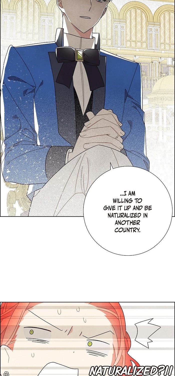 I Stole the Male Lead's First Night Chapter 58 page 20 - Chapter 58: Episode 58
