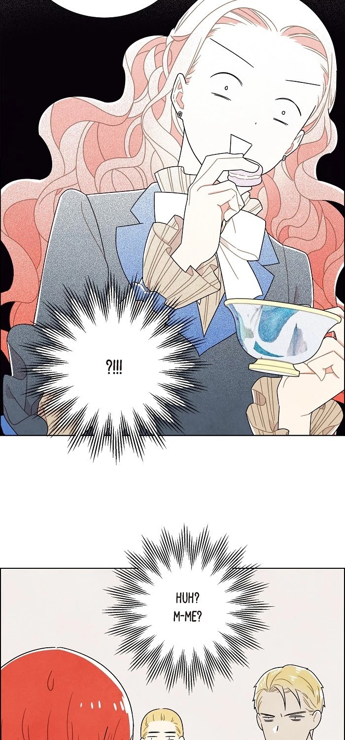 I Stole the Male Lead's First Night Chapter 58 page 24 - Chapter 58: Episode 58