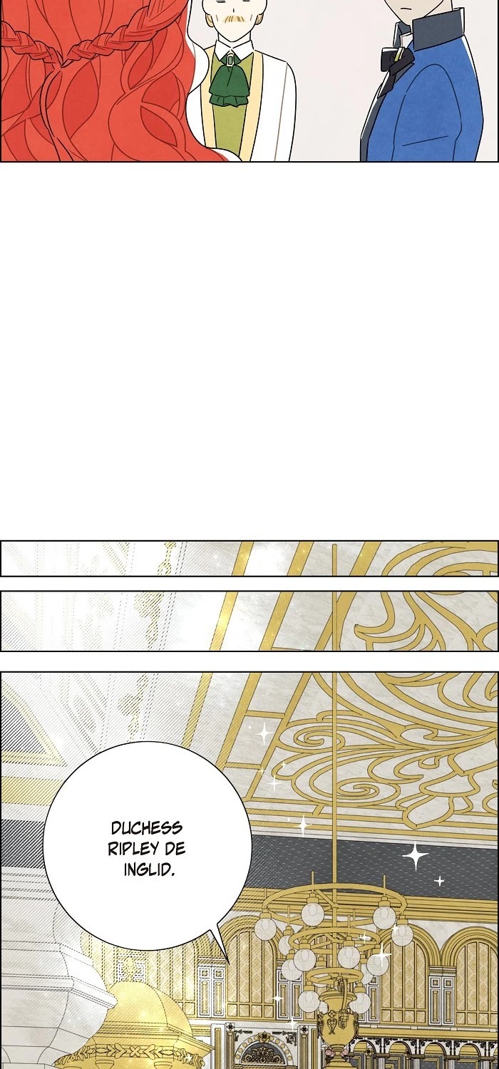 I Stole the Male Lead's First Night Chapter 58 page 25 - Chapter 58: Episode 58