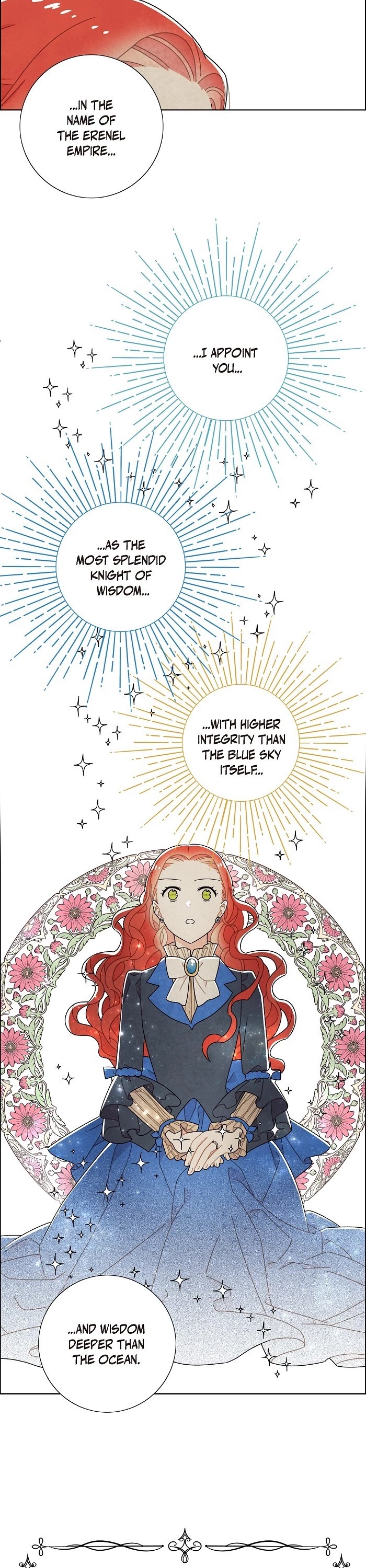 I Stole the Male Lead's First Night Chapter 58 page 28 - Chapter 58: Episode 58