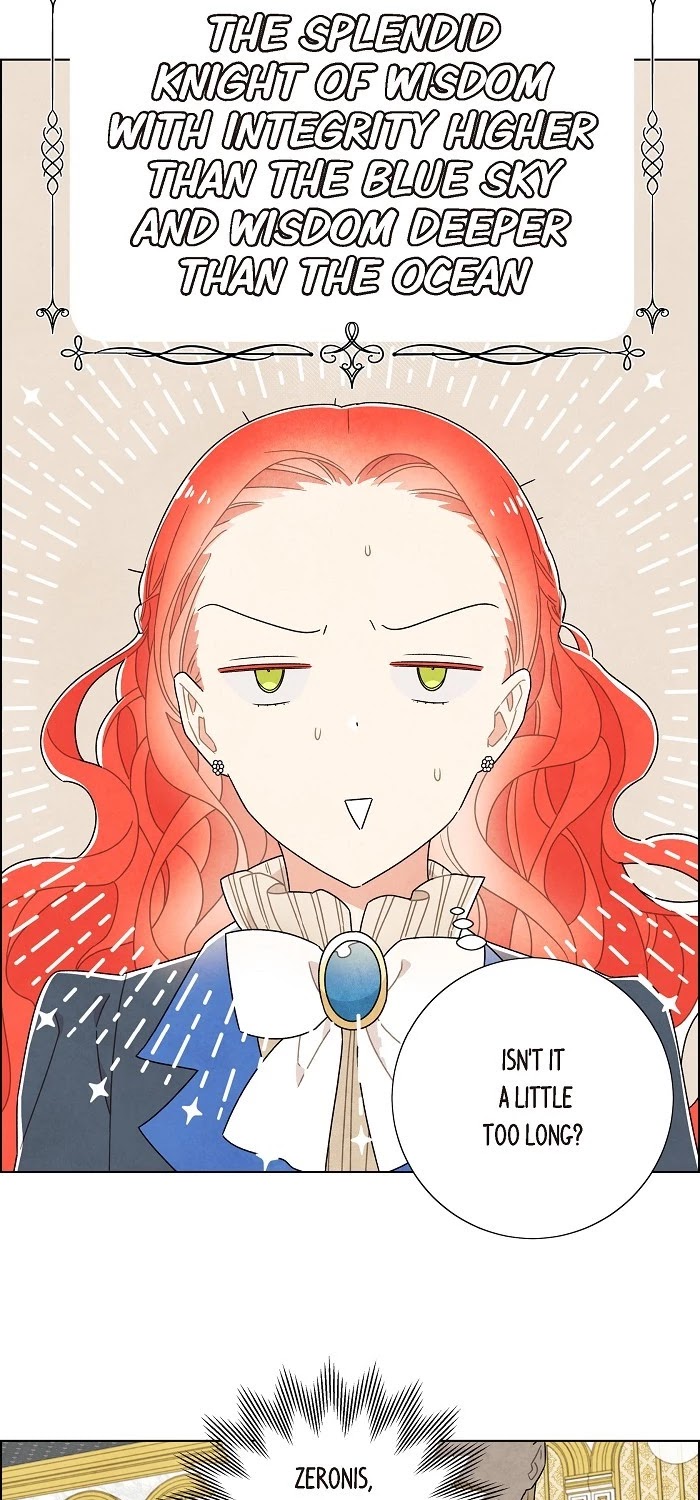 I Stole the Male Lead's First Night Chapter 58 page 29 - Chapter 58: Episode 58