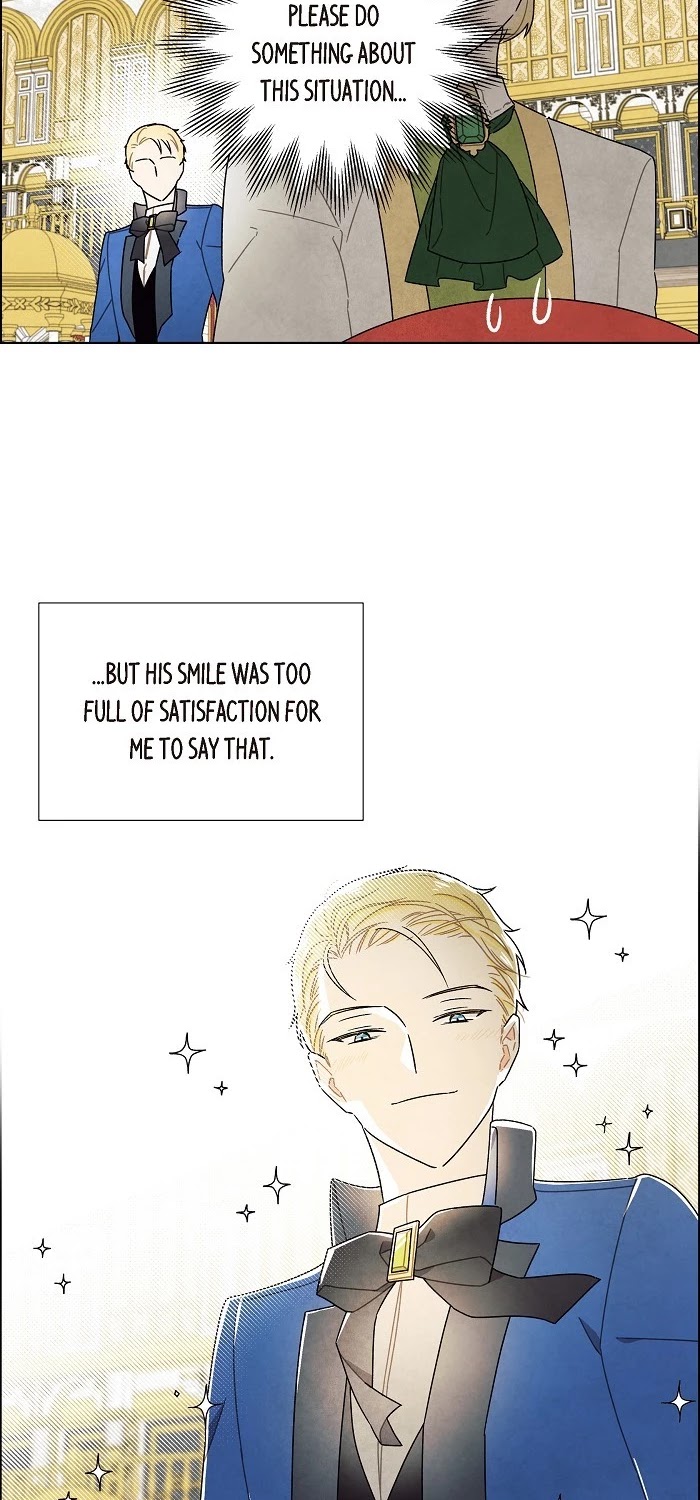 I Stole the Male Lead's First Night Chapter 58 page 30 - Chapter 58: Episode 58