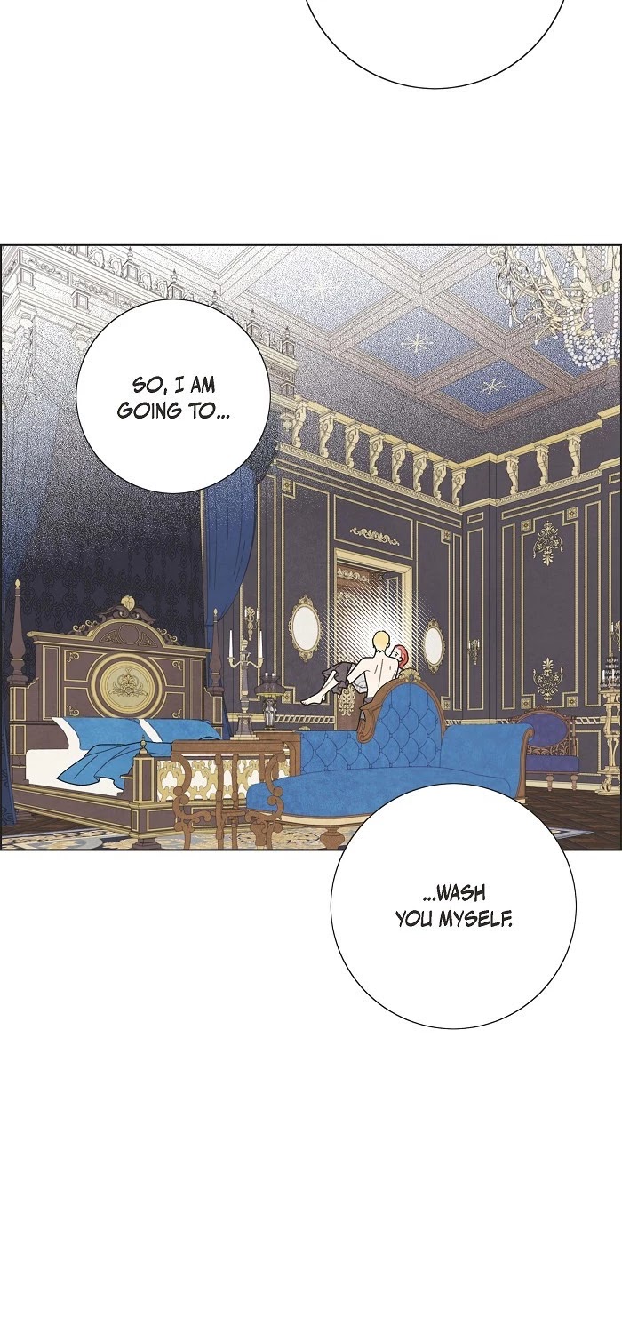 I Stole the Male Lead's First Night Chapter 58 page 4 - Chapter 58: Episode 58