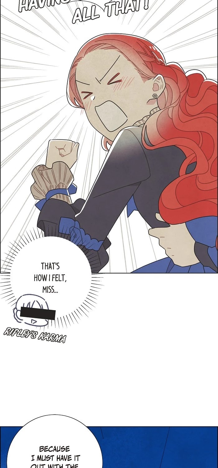 I Stole the Male Lead's First Night Chapter 58 page 9 - Chapter 58: Episode 58