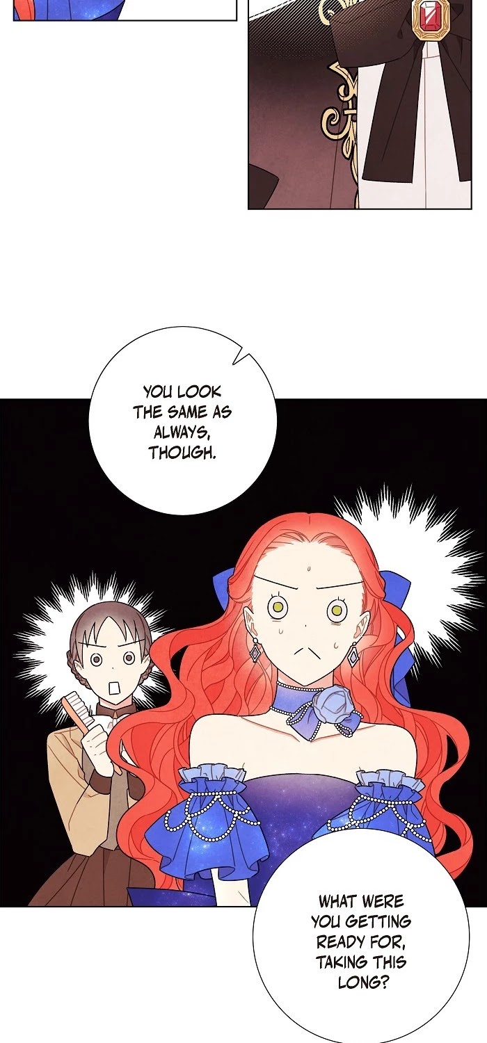 I Stole the Male Lead's First Night Chapter 59 page 14 - Chapter 59: Episode 59