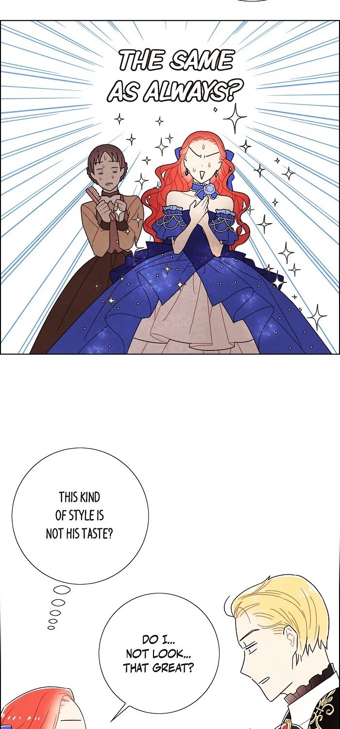I Stole the Male Lead's First Night Chapter 59 page 15 - Chapter 59: Episode 59