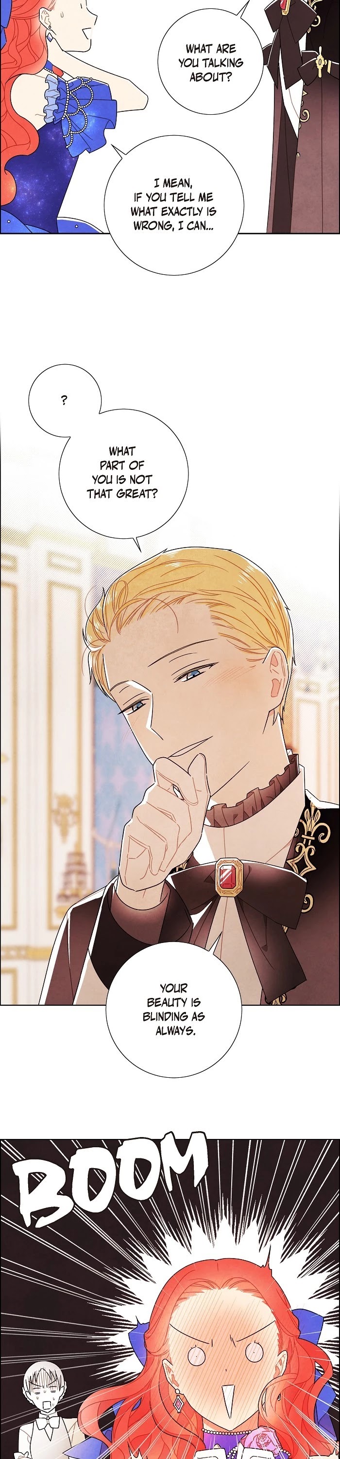 I Stole the Male Lead's First Night Chapter 59 page 16 - Chapter 59: Episode 59