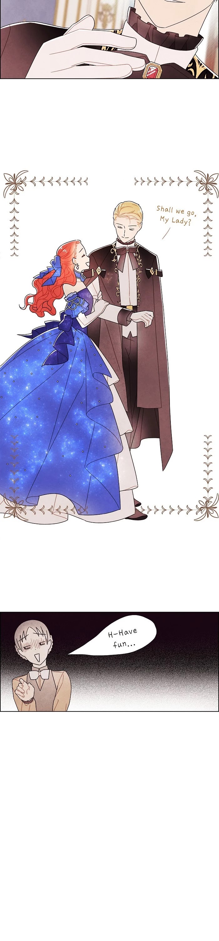 I Stole the Male Lead's First Night Chapter 59 page 18 - Chapter 59: Episode 59
