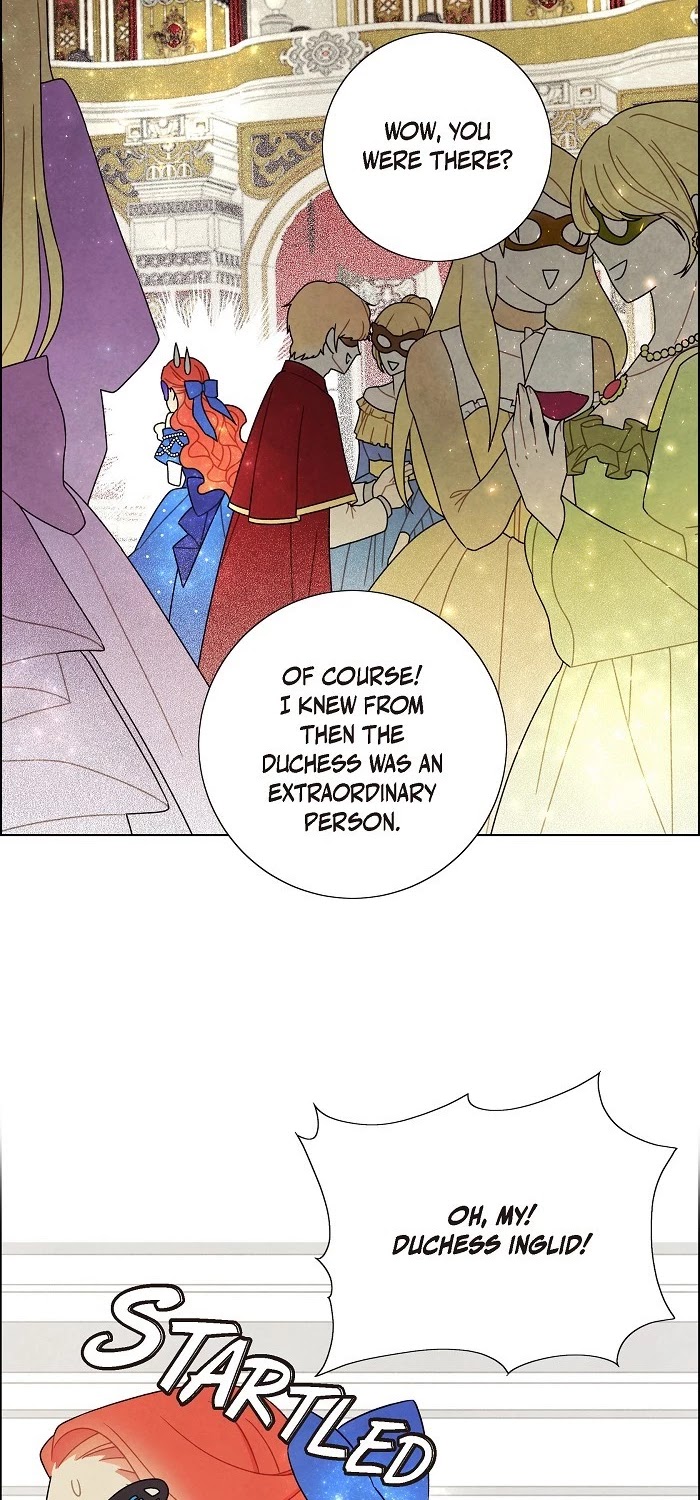 I Stole the Male Lead's First Night Chapter 59 page 20 - Chapter 59: Episode 59