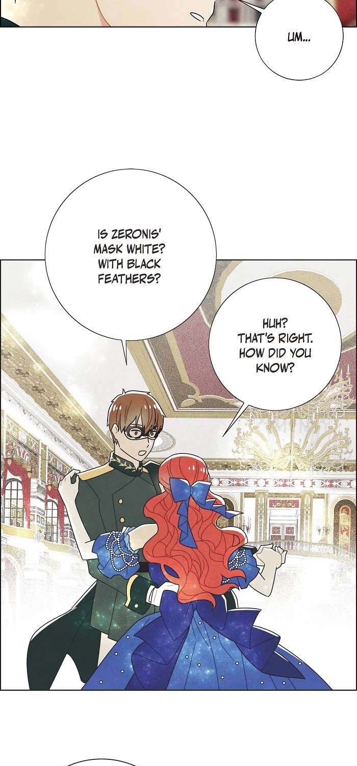 I Stole the Male Lead's First Night Chapter 59 page 24 - Chapter 59: Episode 59