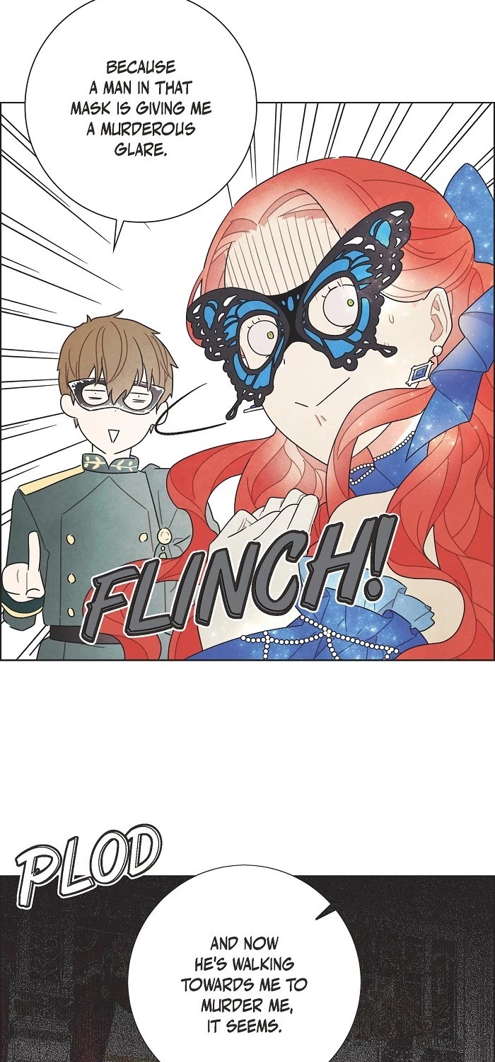 I Stole the Male Lead's First Night Chapter 59 page 25 - Chapter 59: Episode 59