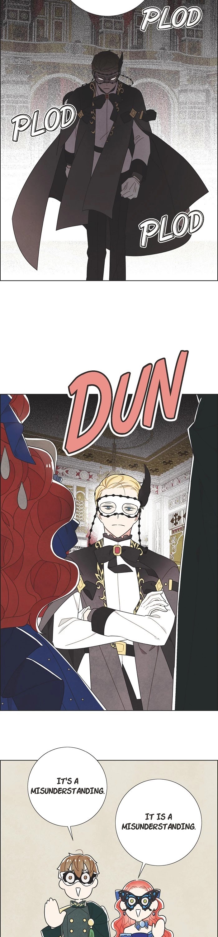 I Stole the Male Lead's First Night Chapter 59 page 26 - Chapter 59: Episode 59