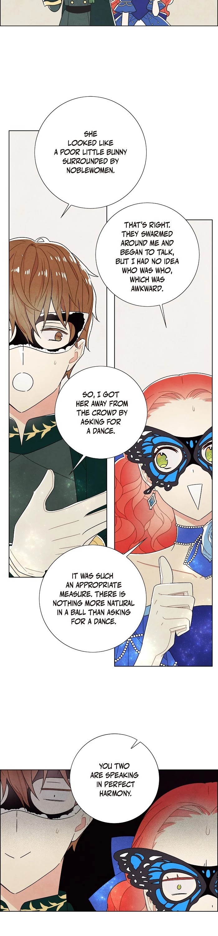 I Stole the Male Lead's First Night Chapter 59 page 27 - Chapter 59: Episode 59
