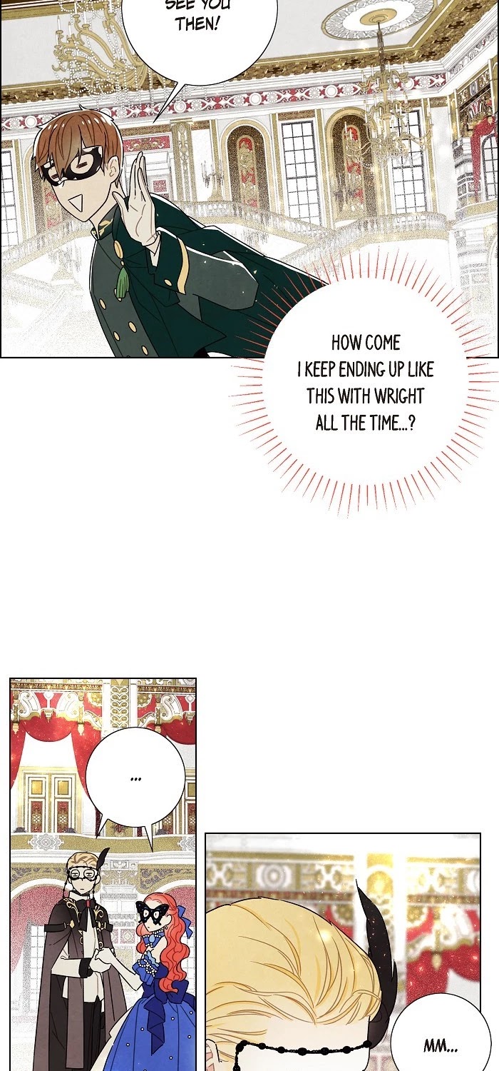 I Stole the Male Lead's First Night Chapter 59 page 29 - Chapter 59: Episode 59