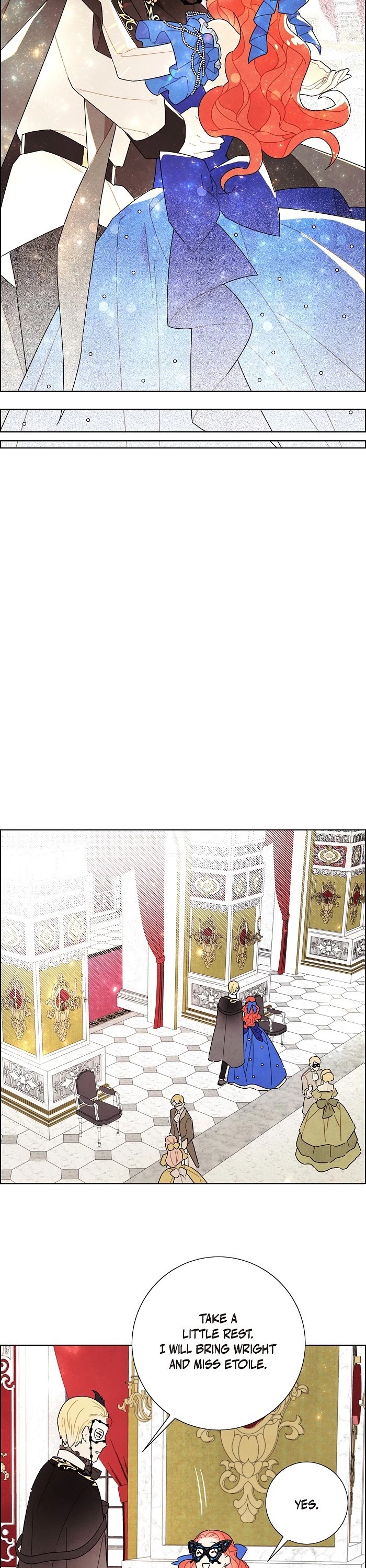 I Stole the Male Lead's First Night Chapter 59 page 31 - Chapter 59: Episode 59
