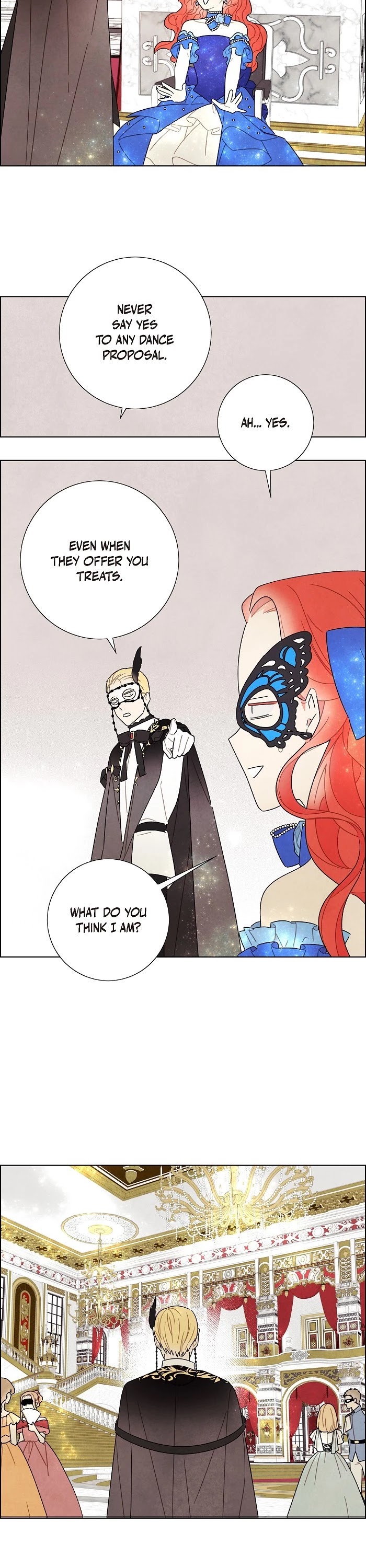I Stole the Male Lead's First Night Chapter 59 page 32 - Chapter 59: Episode 59