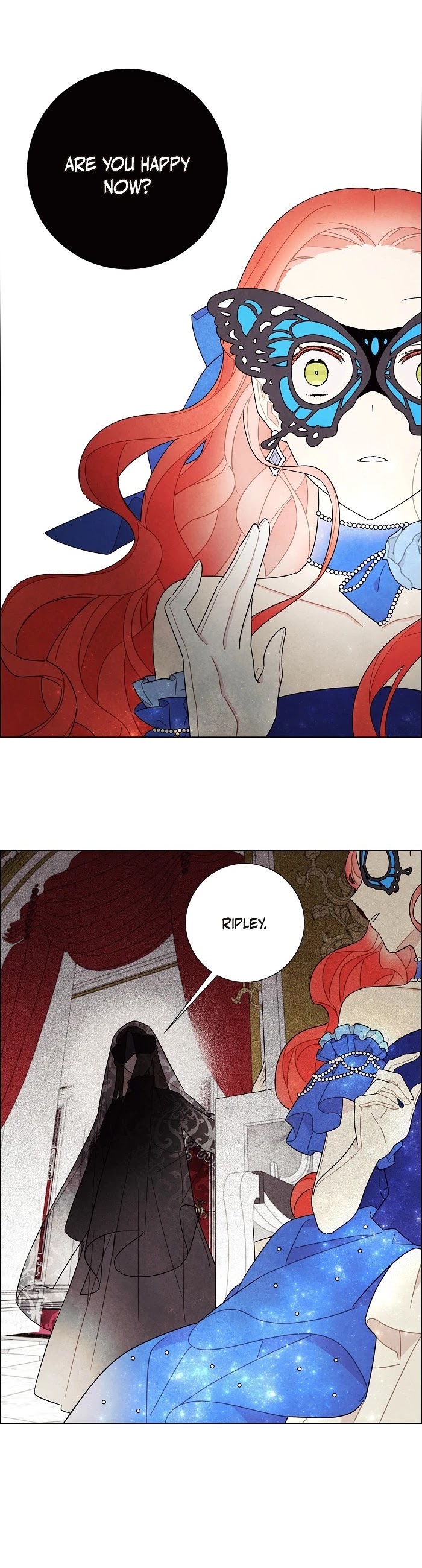 I Stole the Male Lead's First Night Chapter 59 page 34 - Chapter 59: Episode 59