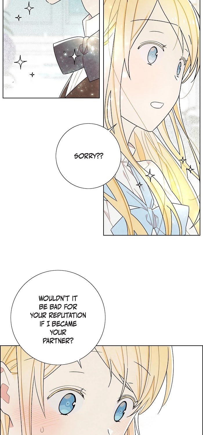 I Stole the Male Lead's First Night Chapter 59 page 4 - Chapter 59: Episode 59