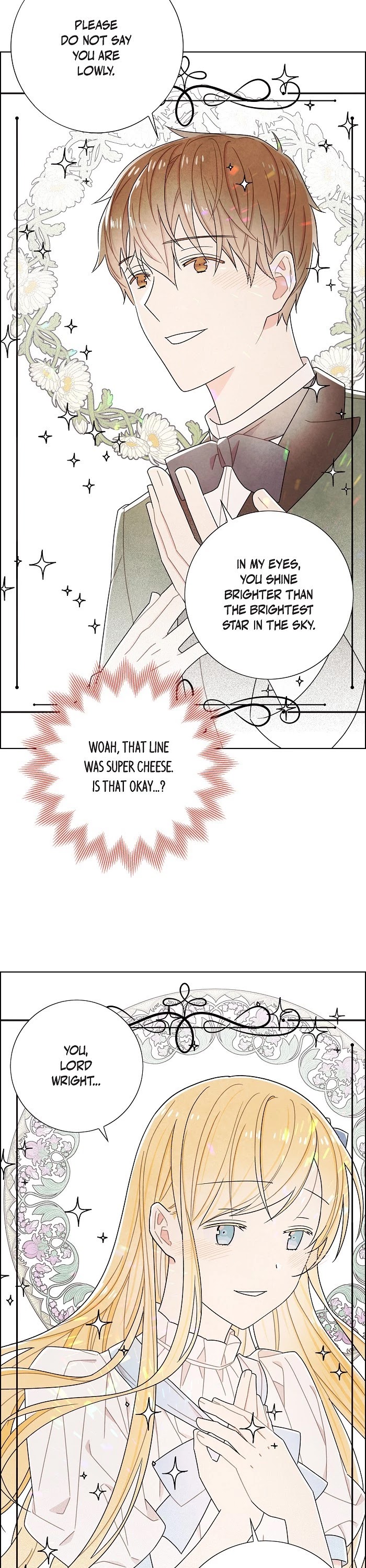 I Stole the Male Lead's First Night Chapter 59 page 6 - Chapter 59: Episode 59